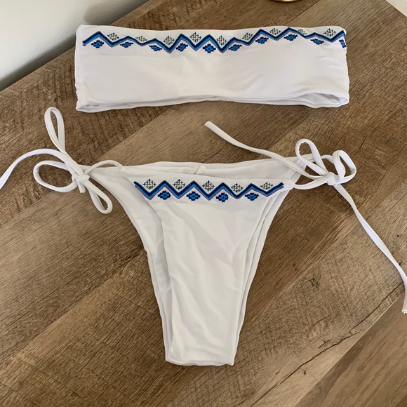 Swimsuit - Picture 1 of 2